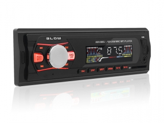 Radio samochodowe BLOW AVH-8602 lcd mp3 USB sd aux