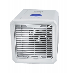 Klimator Easy Air Cooler Camry CR7321 3w1 chłodzi oczyszcza i nawilża powietrze