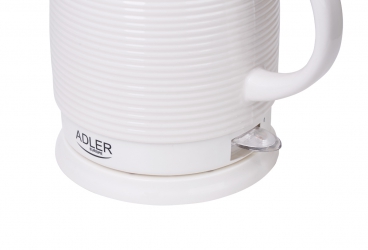 Elektryczny czajnik ceramiczny Adler AD 1280 1,2L 1500W