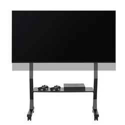Mobilny stojak uchwyt do telewizora 45-90" 60kg ART SD-22