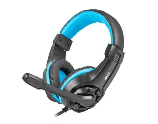 Mechaniczna klawiatura gamingowa dla graczy FURY TORNADO podświetlenie + mysz + mata + słuchawki
