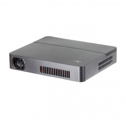 Przenośny bezprzewodowy projektor multimedialny DLP rzutnik Z8000 HDMI USB FullHD LED 60-150 cali 10000mAh + pilot