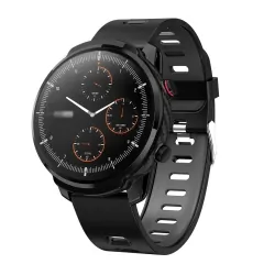 Zegarek sportowy smartwatch SENBONO S10 PLUS - czarny