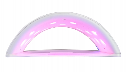 Lampa do paznokci UV/LED Esperanza Topaz 48W Dual LED do lakieru hybrydowego, żelu