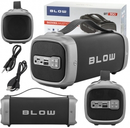 Głośnik Bluetooth BLOW BAZOOKA BT950  FM USB AUX BT