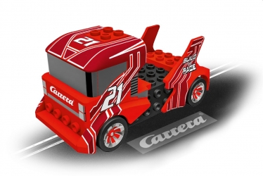 Tor wyścigowy Carrera GO!!! Buildn Race Racing Set 3,6m