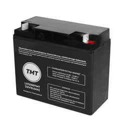 Akumulator żelowy TMT 12V 15Ah