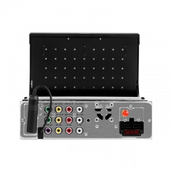 Radio samochodowe Kruger&amp;Matz KM2005 FM GPS USB AUX