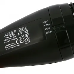 Suszarka - szczotka 2w1 Adler AD 2023