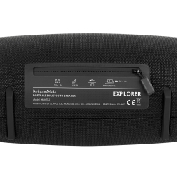 Głośnik Bluetooth Kruger&amp;Matz Explorer USB AUX TWS microSD