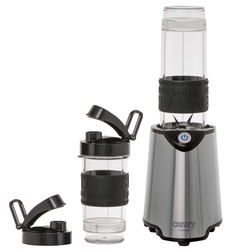 Blender personalny Camry CR 4069 inox   2 kubki