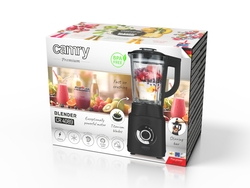 Blender kielichowy Camry CR 4089 23000obr/min 1,7l kielich 2000W - 3 programy