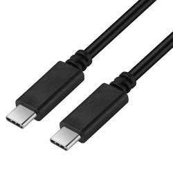 Kabel USB-C/USB-C 480Mbps 100W 5A QC PD ART 1,5m