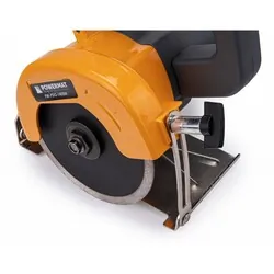 Przecinarka ręczna do glazury i płytek 1400W Powermat PM-PDG-1400M
