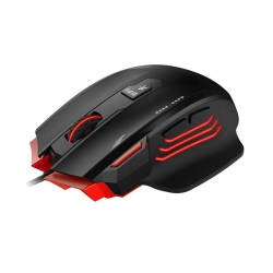 Klawiatura gamingowa podświetlana Havit KB487L RGB mysz słuchawki mata dla graczy