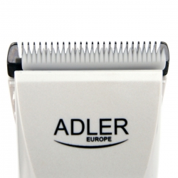 Maszynka do włosów Adler AD 2827 ze stacją ładująca