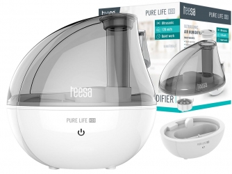 Ultradźwiękowy nawilżacz powietrza PURE LIFE H30 podświetlany