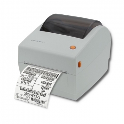Termiczna drukarka etykiet Qoltec USB Ethernet