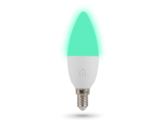 Inteligentna żarówka LED SMART HOME WIFI LANBERG RGBW E14 450LM 5W
