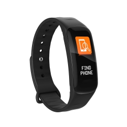Zegarek smartwatch smartband opaska sportowa ART S-FIT18 z pulsoksymetrem + opaska