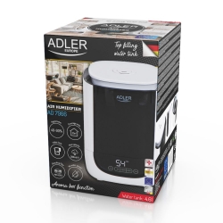 Nawilżacz powietrza LCD Adler AD 7966 4,6 L