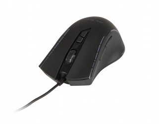 Klawiatura gamingowa podświetlana BLOW CYBERGOD mata mysz słuchawki pad dla graczy