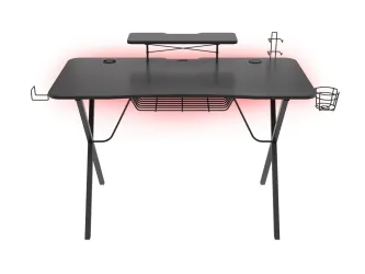Biurko GAMINGOWE GENESIS HOLM 300 RGB