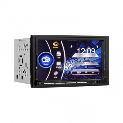 Radio samochodowe Kruger&amp;Matz KM2004 FM GPS USB AUX