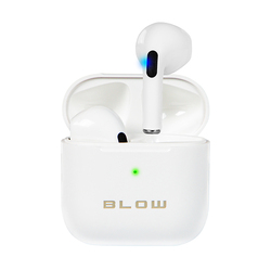 Słuchawki bezprzewodowe douszne BLOW Earbuds i15 WHITE