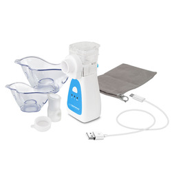 Inhalator nebulizator membranowy Esperanza RESPIRO astma alergia katar