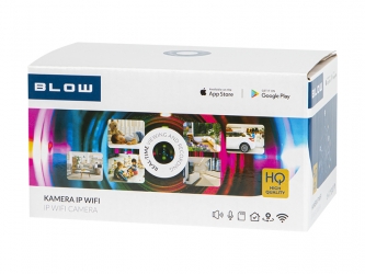 Kamera IP żarówka BLOW H-822 WiFi Full HD 2MP
