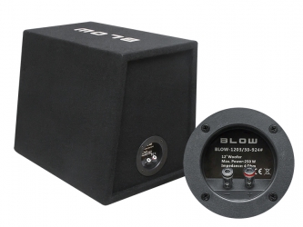 Subwoofer pasywny BLOW-1203 250W