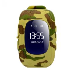 Zegarek MORO smartwatch dla dzieci lokalizator GPS SIM