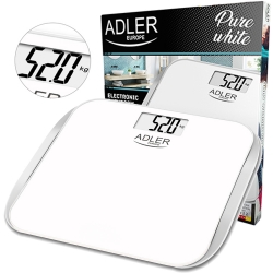 Elektroniczna waga łazienkowa Adler AD 8164 max. 180 kg