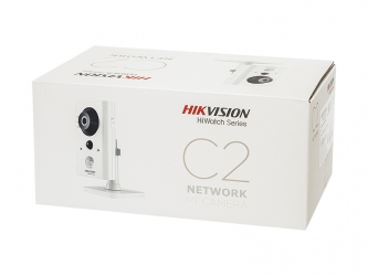 Wewnętrzna kamera HikVision WiFi 1Mwew.HWC-C200-D/W 