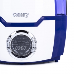 Nawilżacz powietrza ultradźwiękowy Camry CR 7952 5,2 L