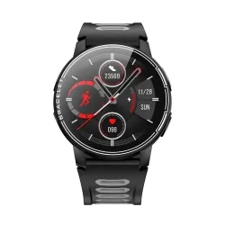 Zegarek sportowy smartwatch SENBONO S20 - czarny