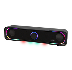 Głośnik komputerowy soundbar BLOW MS-32 podświetlany LED RGB