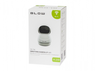 Kamera BLOW H-259  IP WiFi 1080p obrotowa SD