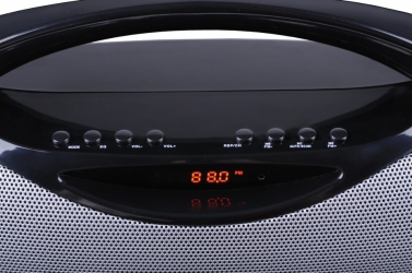 SoundBOX 320 Rebeltec głośnik bluetooth radio equalizer MP3 SD USB AUX