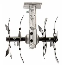 Adapter do kosy spalinowej glebogryzarka 28cm Powermat PM-ADK-28BM