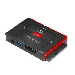 Adapter USB 3.0 Qoltec do IDE | SATA III