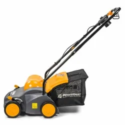 Aerator i wertykulator elektryczny 3w1 Powermat PM-AEW-2500 2500W 320mm