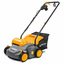 Aerator i wertykulator elektryczny 3w1 Powermat PM-AEW-2500 2500W 320mm