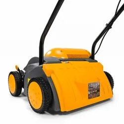Aerator i wertykulator elektryczny 3w1 Powermat PM-AEW-2500 2500W 320mm