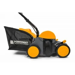 Aerator i wertykulator elektryczny 3w1 Powermat PM-AEW-2500 2500W 320mm