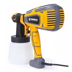 Agregat malarski 1L Powermat PM-PDM-600T   4 dysze