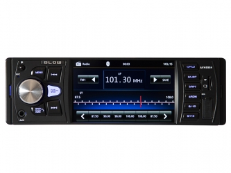 Radio samochodowe BLOW AVH-8984 MP5 LCD 4&quot; Bluetooth + pilot + kamera cofania