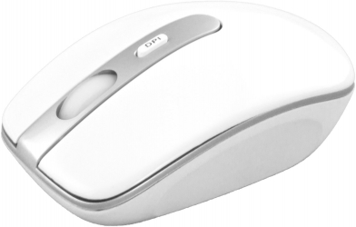 Zestaw bezprzewodowy klawiatura + mysz 2.4GHZ USB Esperanza LIBERTY biały