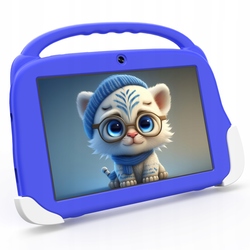 Tablet edukacyjny dla dzieci BLOW KidsTAB8 8'' 4G 4/64GB niebieski   etui